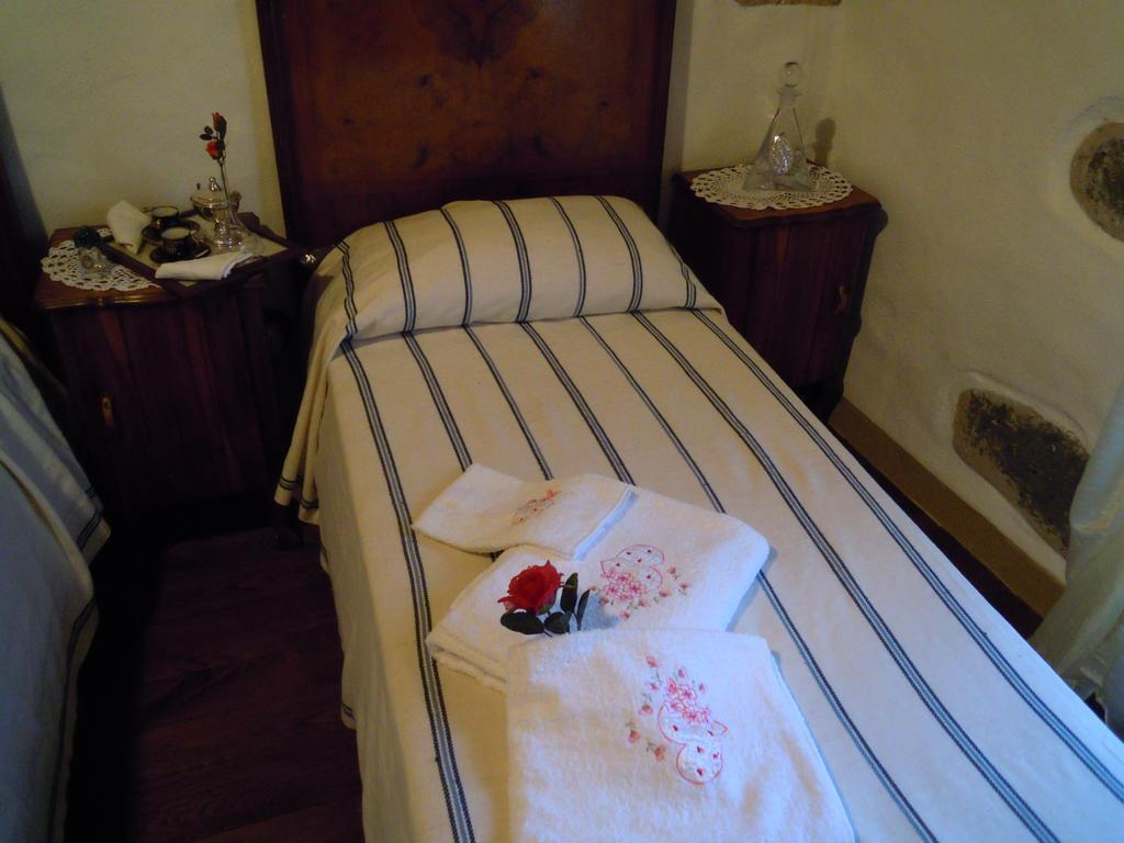Casa Castori Bed & Breakfast Macomer Room photo