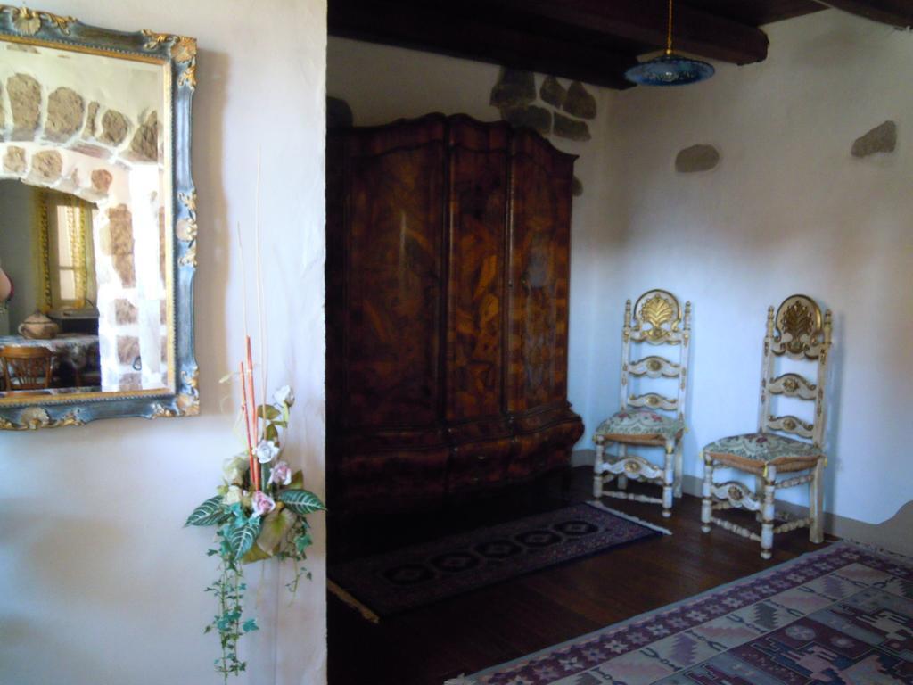 Casa Castori Bed & Breakfast Macomer Exterior photo