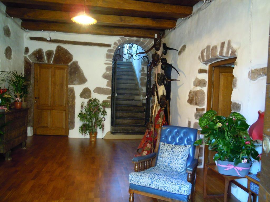 Casa Castori Bed & Breakfast Macomer Exterior photo
